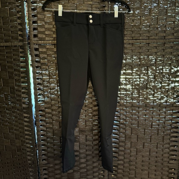 irideon Other - Irideon Hampshire Tech Fleece Show Breeches Kids Size 16